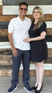 Terry and Melissa Yetter